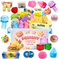 Assorted Squishy Figures Blind Box