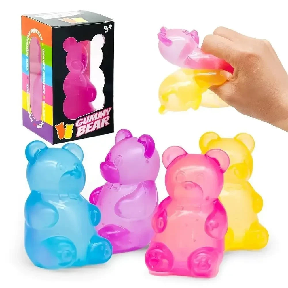 Assorted Squishy Figures Blind Box