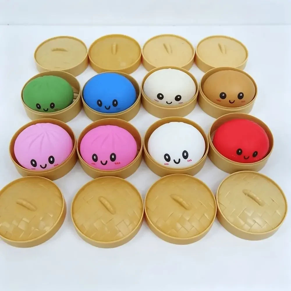 Assorted Squishy Figures Blind Box