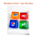 Squishy Stress Relief Sensory Cube