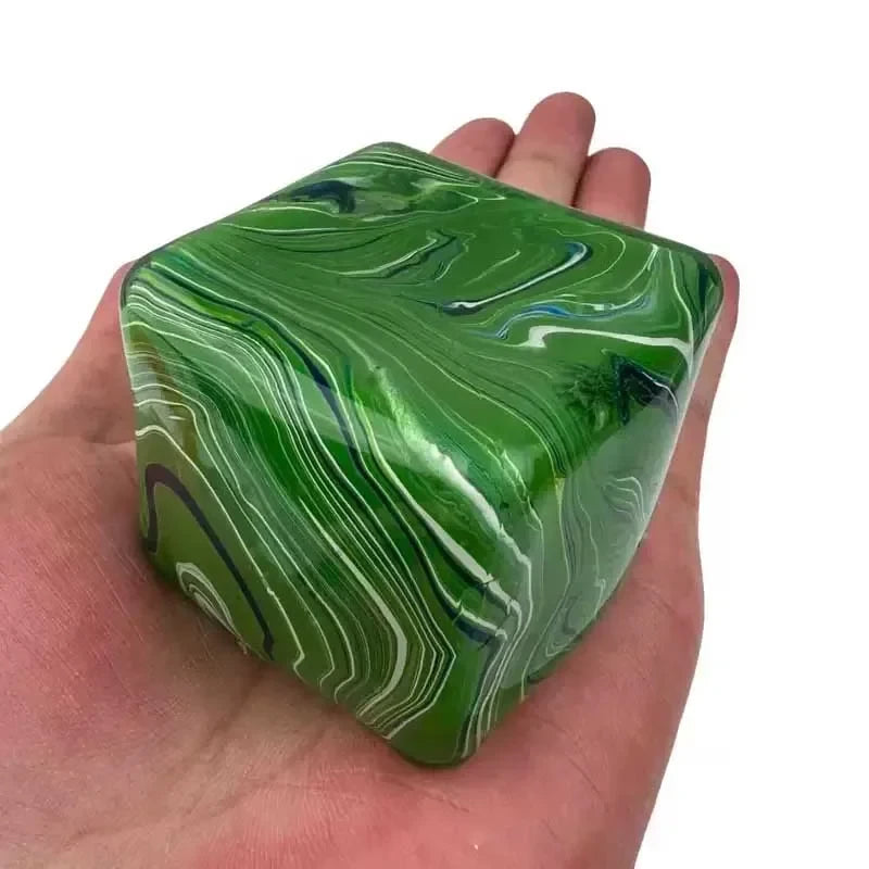 Sensory Stress Relief Toy Cube
