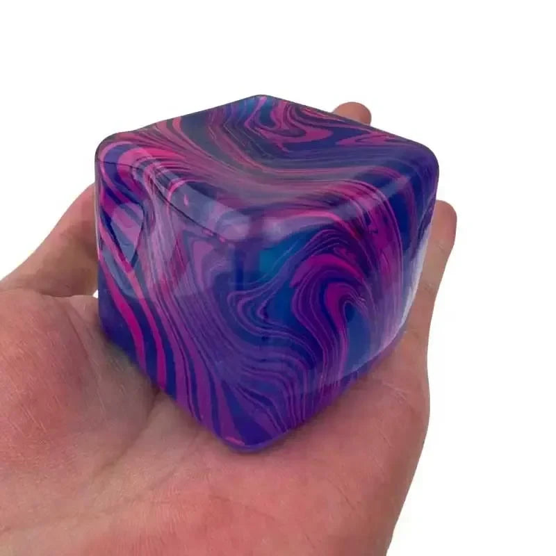 Sensory Stress Relief Toy Cube