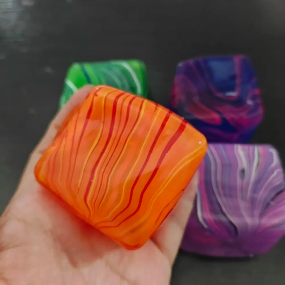 Sensory Stress Relief Toy Cube