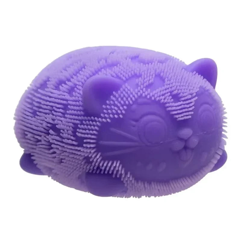 Sensory Stress Relief Squishy Cube