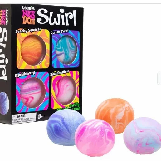 Sensory Stress Relief Squishy Cube