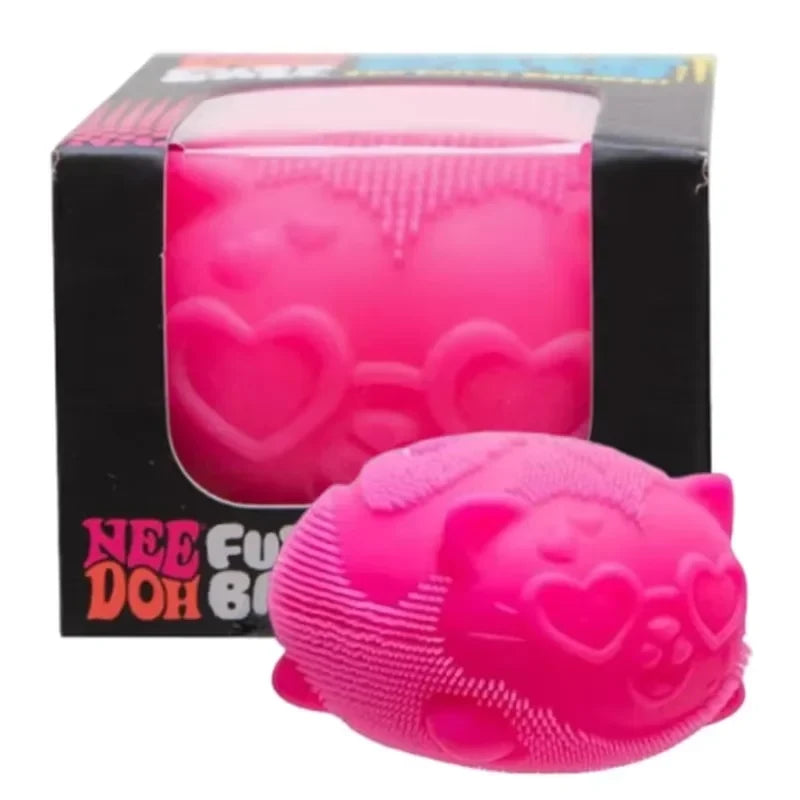 Sensory Stress Relief Squishy Cube