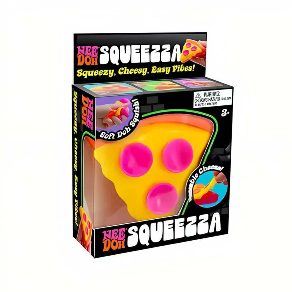 Sensory Stress Relief Squishy Cube