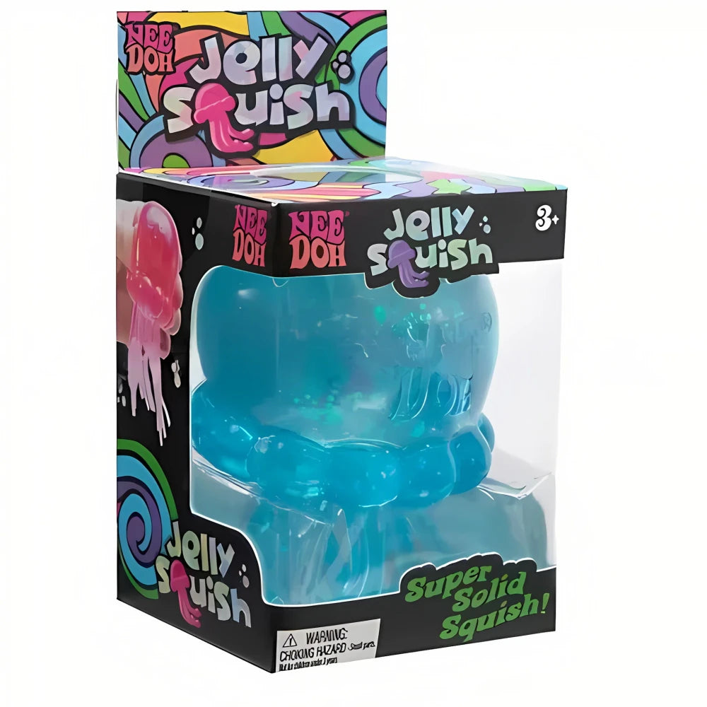 Sensory Stress Relief Squishy Cube