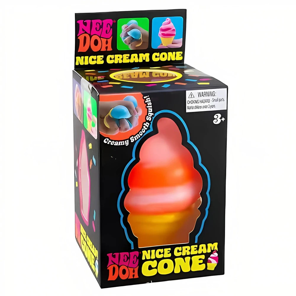 Sensory Stress Relief Squishy Cube