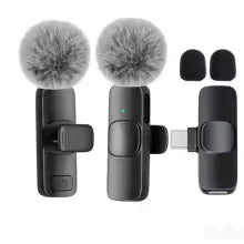 Wireless Lavalier Microphone