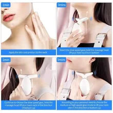 Face Lifting & Neck Massager - Instant Refresh for Youthful Skin!
