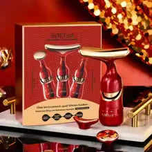 Face Lifting & Neck Massager - Instant Refresh for Youthful Skin!