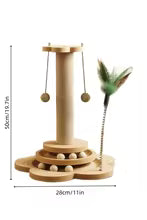 Cat tower