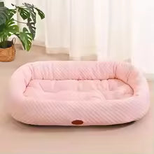 Summer Pet Cooling Bed for Dogs & Cats