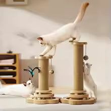 Cat tower