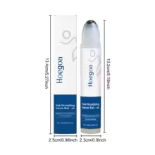 Hair Nourishing Serum Roll-On – Scalp Treatment for Thicker, Healthier Hair