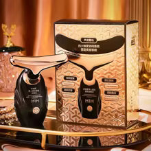 Face Lifting & Neck Massager - Instant Refresh for Youthful Skin!