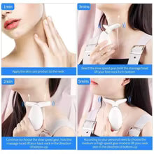 Face Lifting & Neck Massager - Instant Refresh for Youthful Skin!