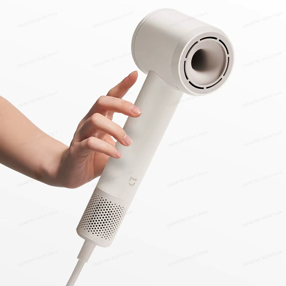 MIJIA High-Speed Hair Dryer – 110,000rpm, 8 Airflow Modes, 4 Colors
