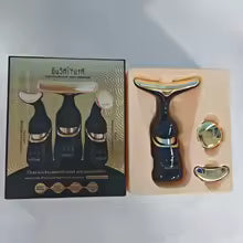Face Lifting & Neck Massager - Instant Refresh for Youthful Skin!
