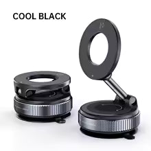 Strong Magnetic Car Phone Holder – Foldable 360° Adjustable Universal Mount