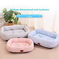 Summer Pet Cooling Bed for Dogs & Cats