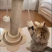 Cat tower