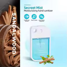 50ml Long-Lasting Air Freshener Spray – Home, Car, Bathroom & Travel