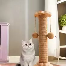 Cat tower