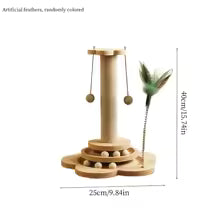 Cat tower