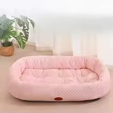 Summer Pet Cooling Bed for Dogs & Cats