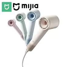 MIJIA High-Speed Hair Dryer – 110,000rpm, 8 Airflow Modes, 4 Colors