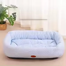 Summer Pet Cooling Bed for Dogs & Cats